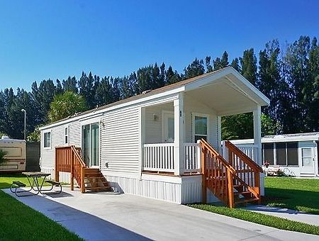 Winter Quarters Pasco Rv Resort - Campground Land O' Lakes Buitenkant foto