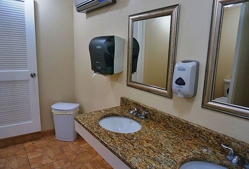 Winter Quarters Pasco Rv Resort - Campground Land O' Lakes Buitenkant foto